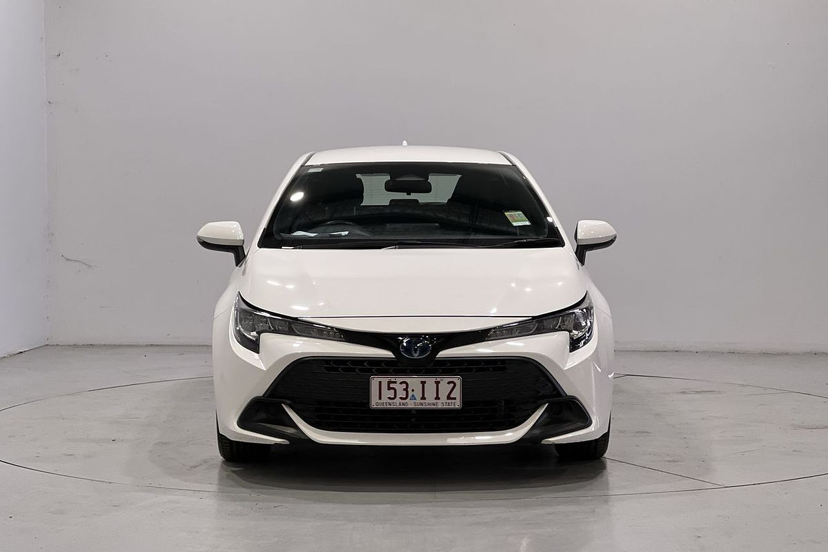 2023 Toyota Corolla Ascent Sport Hybrid ZWE219R