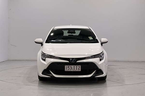 2023 Toyota Corolla Ascent Sport Hybrid ZWE219R