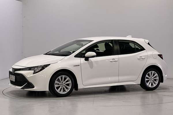 2023 Toyota Corolla Ascent Sport Hybrid ZWE219R