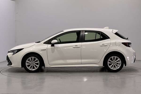 2023 Toyota Corolla Ascent Sport Hybrid ZWE219R