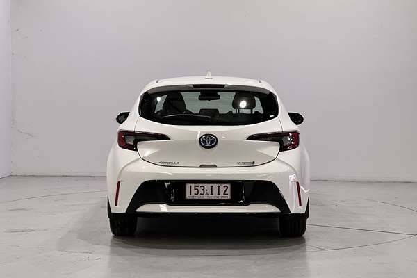 2023 Toyota Corolla Ascent Sport Hybrid ZWE219R