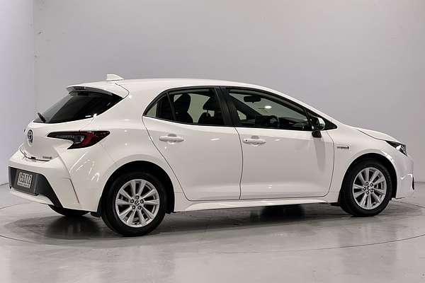 2023 Toyota Corolla Ascent Sport Hybrid ZWE219R