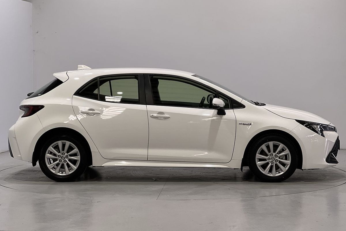 2023 Toyota Corolla Ascent Sport Hybrid ZWE219R