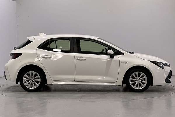 2023 Toyota Corolla Ascent Sport Hybrid ZWE219R