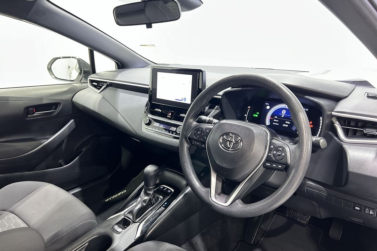 2023 Toyota Corolla Ascent Sport Hybrid ZWE219R