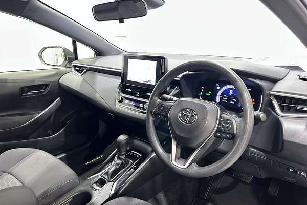 2023 Toyota Corolla Ascent Sport Hybrid ZWE219R