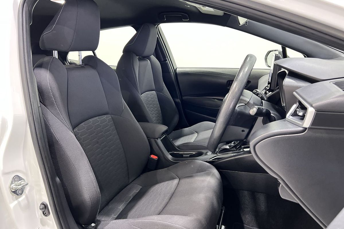 2023 Toyota Corolla Ascent Sport Hybrid ZWE219R