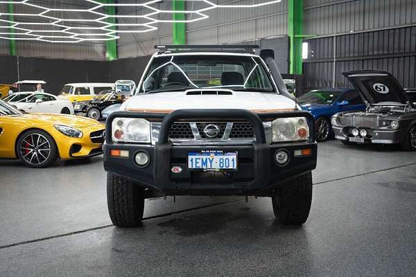 2013 Nissan Navara ST-R D22 4X4