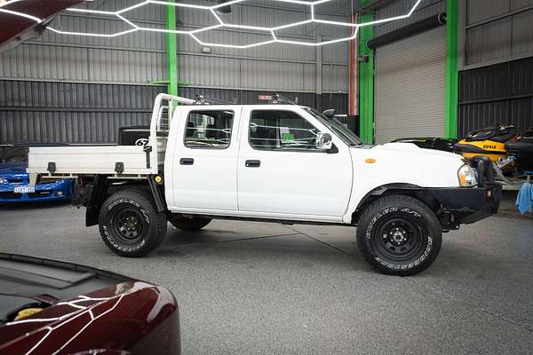2013 Nissan Navara ST-R D22 4X4