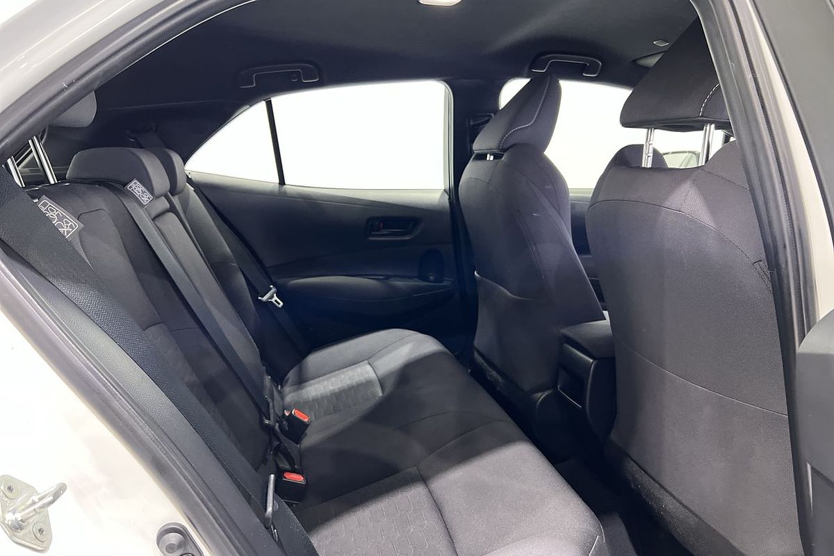 2023 Toyota Corolla Ascent Sport Hybrid ZWE219R
