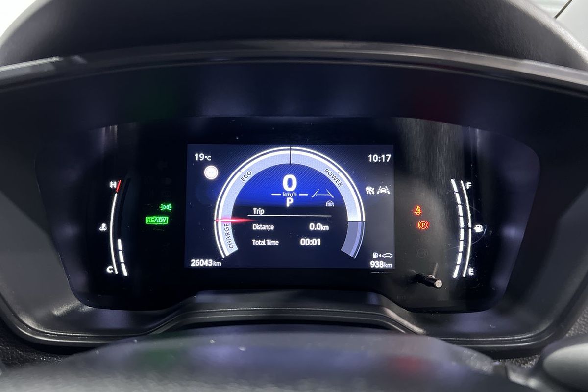2023 Toyota Corolla Ascent Sport Hybrid ZWE219R