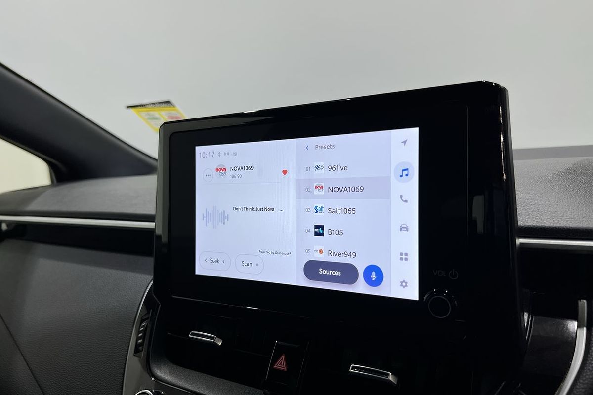 2023 Toyota Corolla Ascent Sport Hybrid ZWE219R