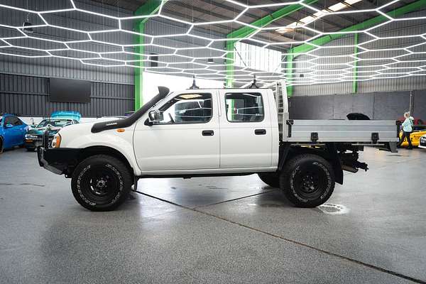 2013 Nissan Navara ST-R D22 4X4