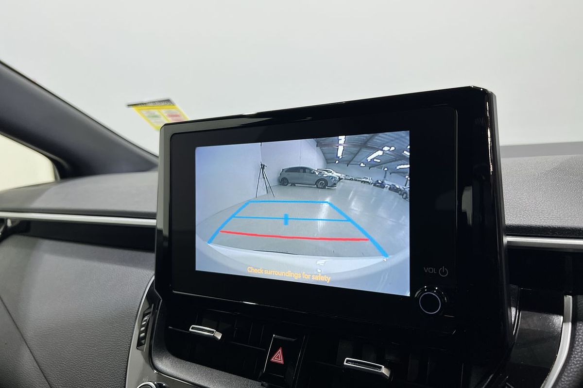 2023 Toyota Corolla Ascent Sport Hybrid ZWE219R