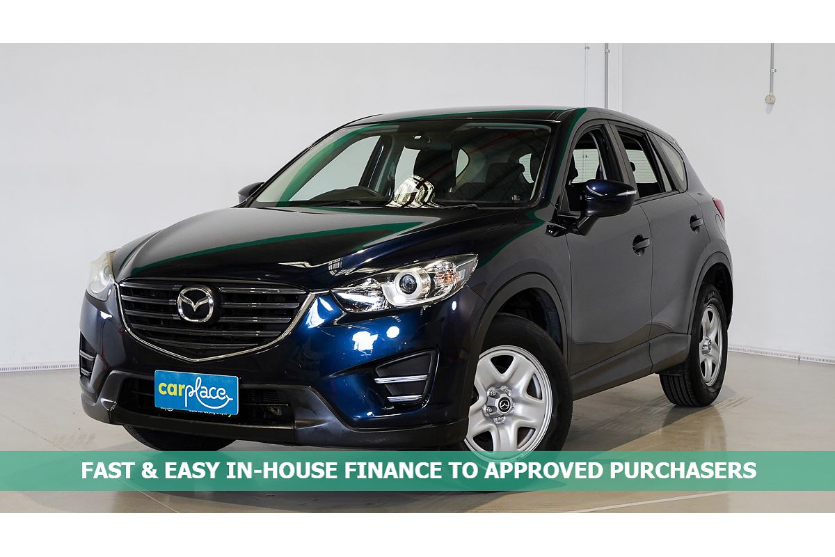2016 Mazda CX-5 Maxx KE Series 2