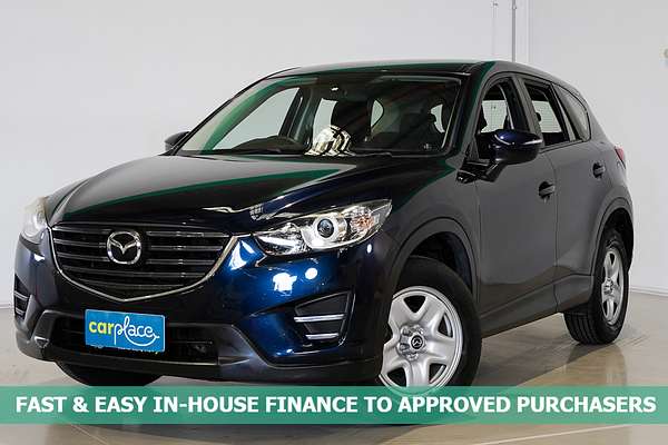 2016 Mazda CX-5 Maxx KE Series 2