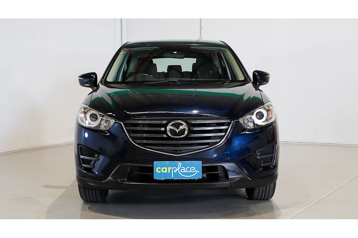 2016 Mazda CX-5 Maxx KE Series 2