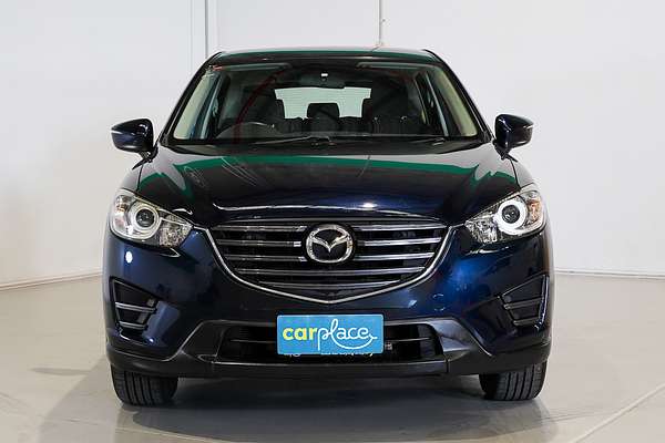 2016 Mazda CX-5 Maxx KE Series 2