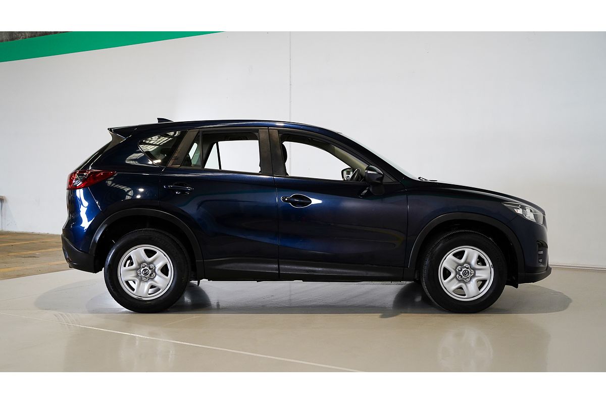 2016 Mazda CX-5 Maxx KE Series 2