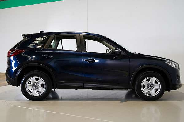 2016 Mazda CX-5 Maxx KE Series 2