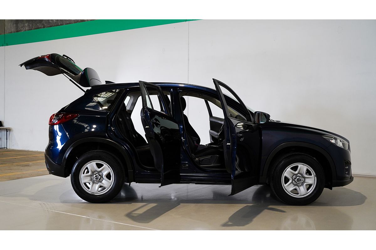 2016 Mazda CX-5 Maxx KE Series 2