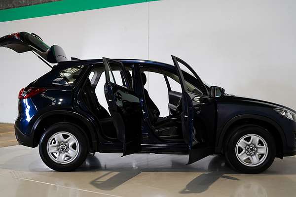 2016 Mazda CX-5 Maxx KE Series 2