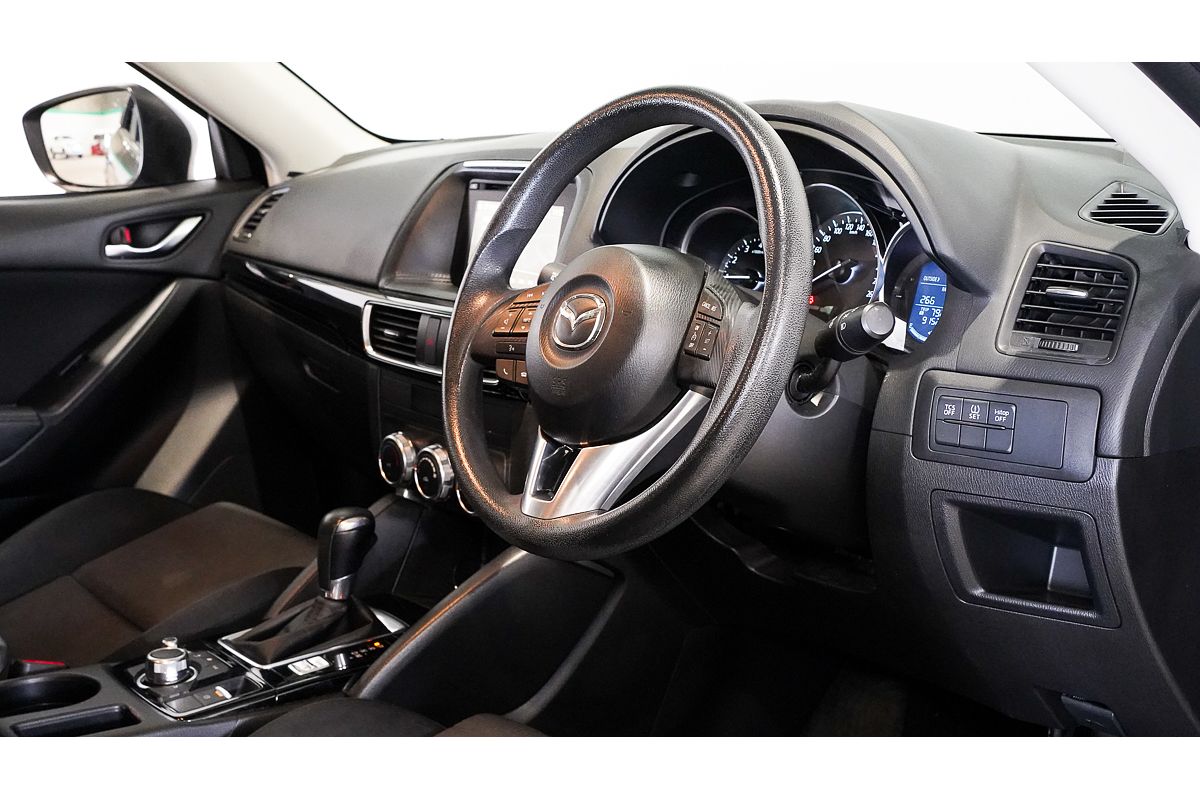 2016 Mazda CX-5 Maxx KE Series 2
