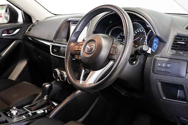 2016 Mazda CX-5 Maxx KE Series 2