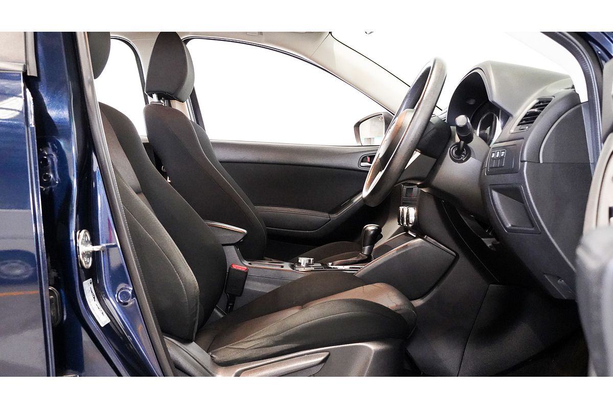 2016 Mazda CX-5 Maxx KE Series 2