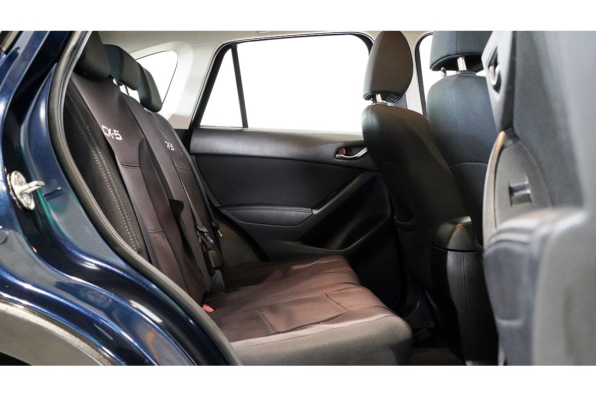 2016 Mazda CX-5 Maxx KE Series 2