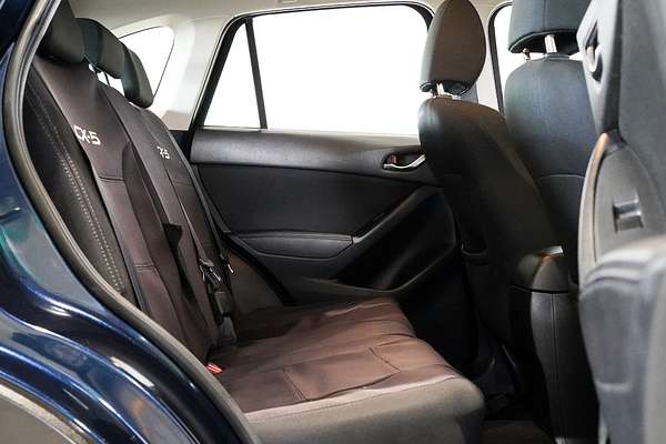 2016 Mazda CX-5 Maxx KE Series 2
