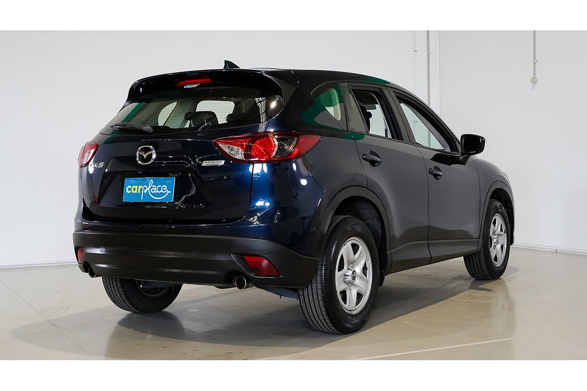 2016 Mazda CX-5 Maxx KE Series 2