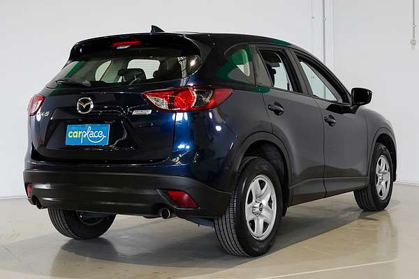 2016 Mazda CX-5 Maxx KE Series 2