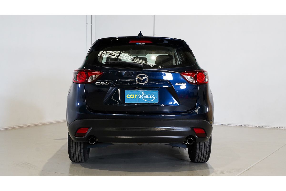 2016 Mazda CX-5 Maxx KE Series 2