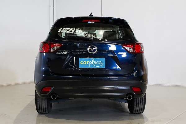 2016 Mazda CX-5 Maxx KE Series 2