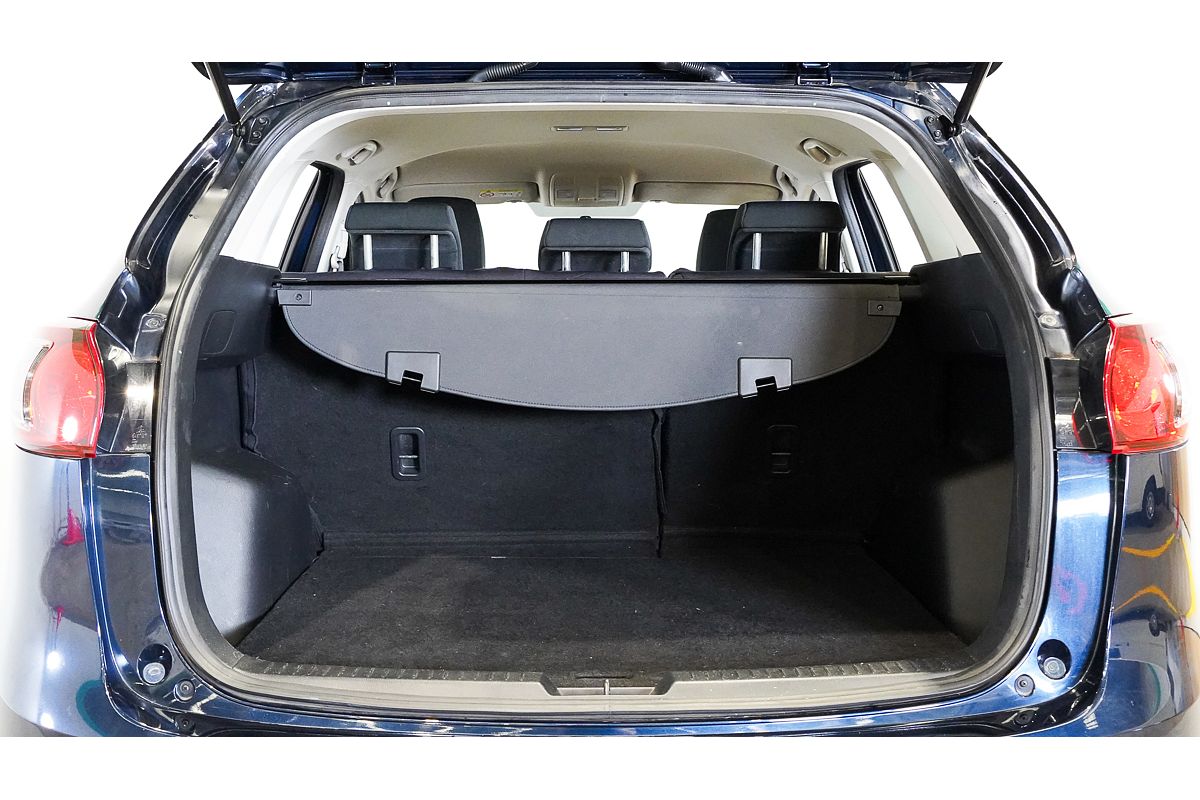 2016 Mazda CX-5 Maxx KE Series 2