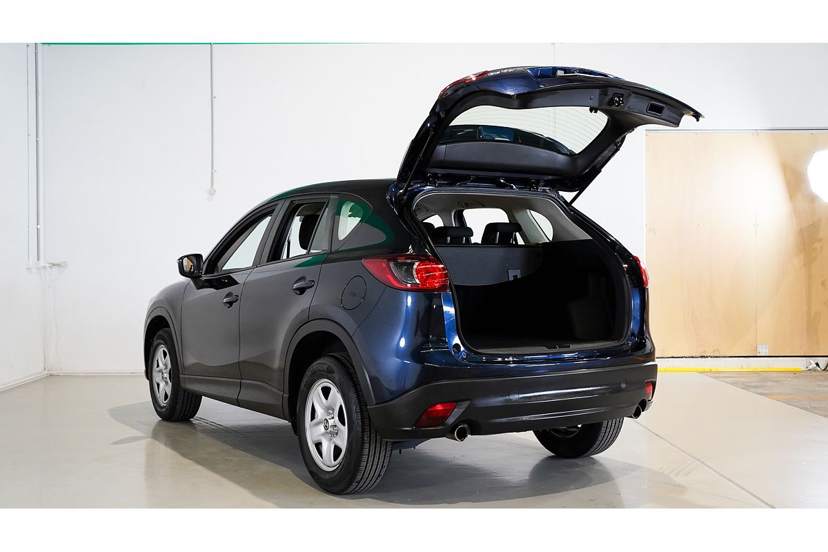 2016 Mazda CX-5 Maxx KE Series 2