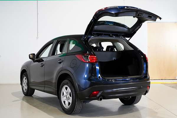 2016 Mazda CX-5 Maxx KE Series 2