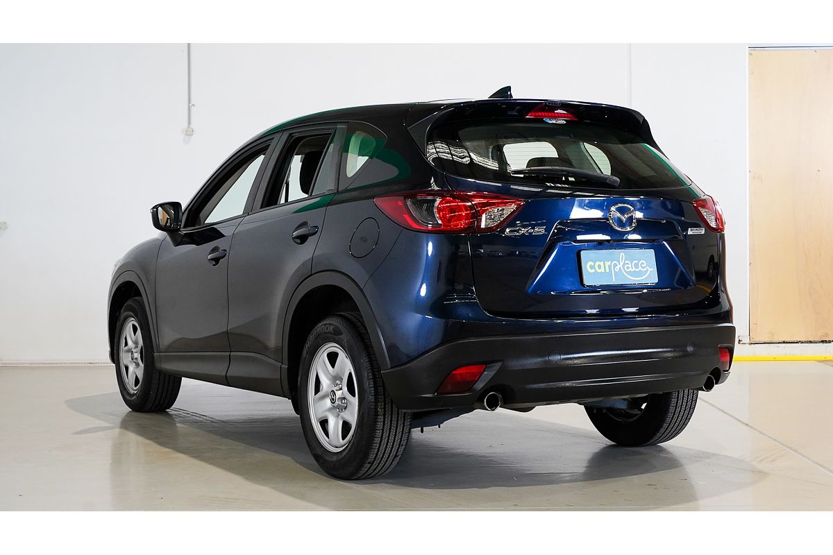 2016 Mazda CX-5 Maxx KE Series 2