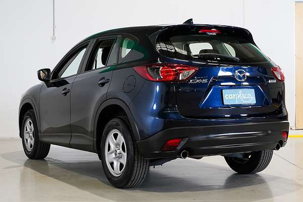 2016 Mazda CX-5 Maxx KE Series 2