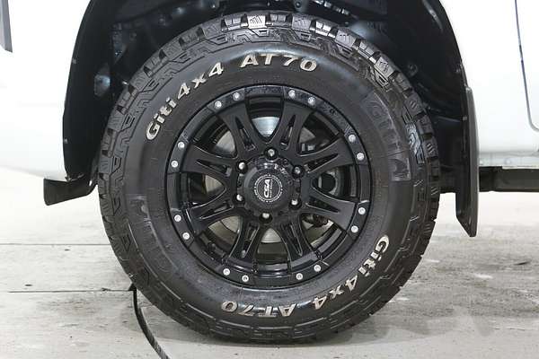 2019 Mitsubishi Triton GLX MR Rear Wheel Drive