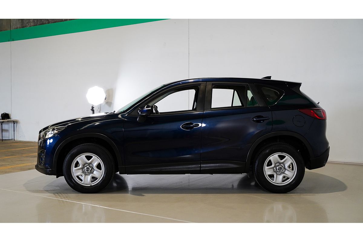 2016 Mazda CX-5 Maxx KE Series 2