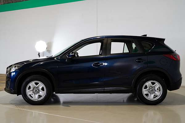 2016 Mazda CX-5 Maxx KE Series 2