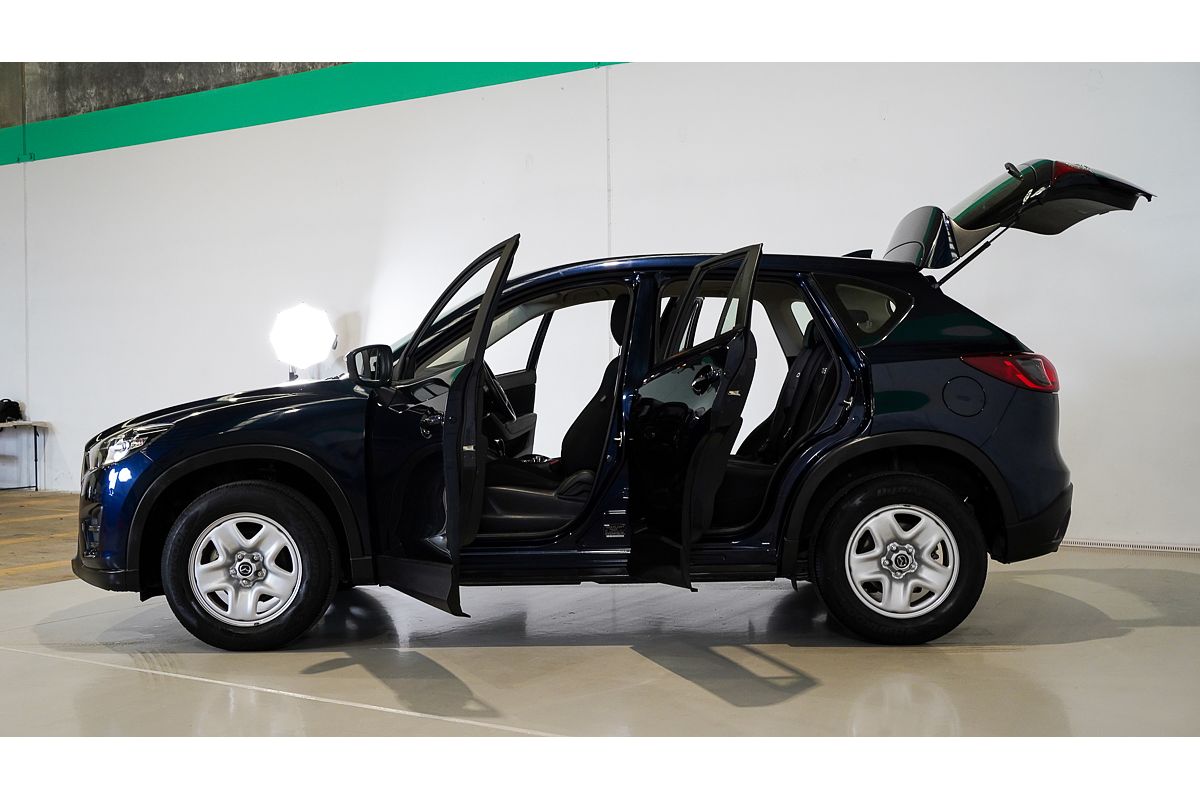 2016 Mazda CX-5 Maxx KE Series 2