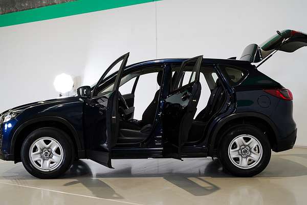 2016 Mazda CX-5 Maxx KE Series 2