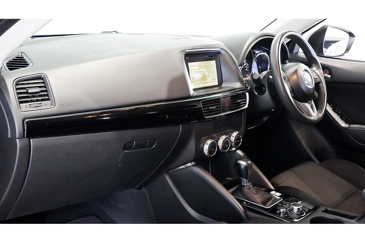 2016 Mazda CX-5 Maxx KE Series 2