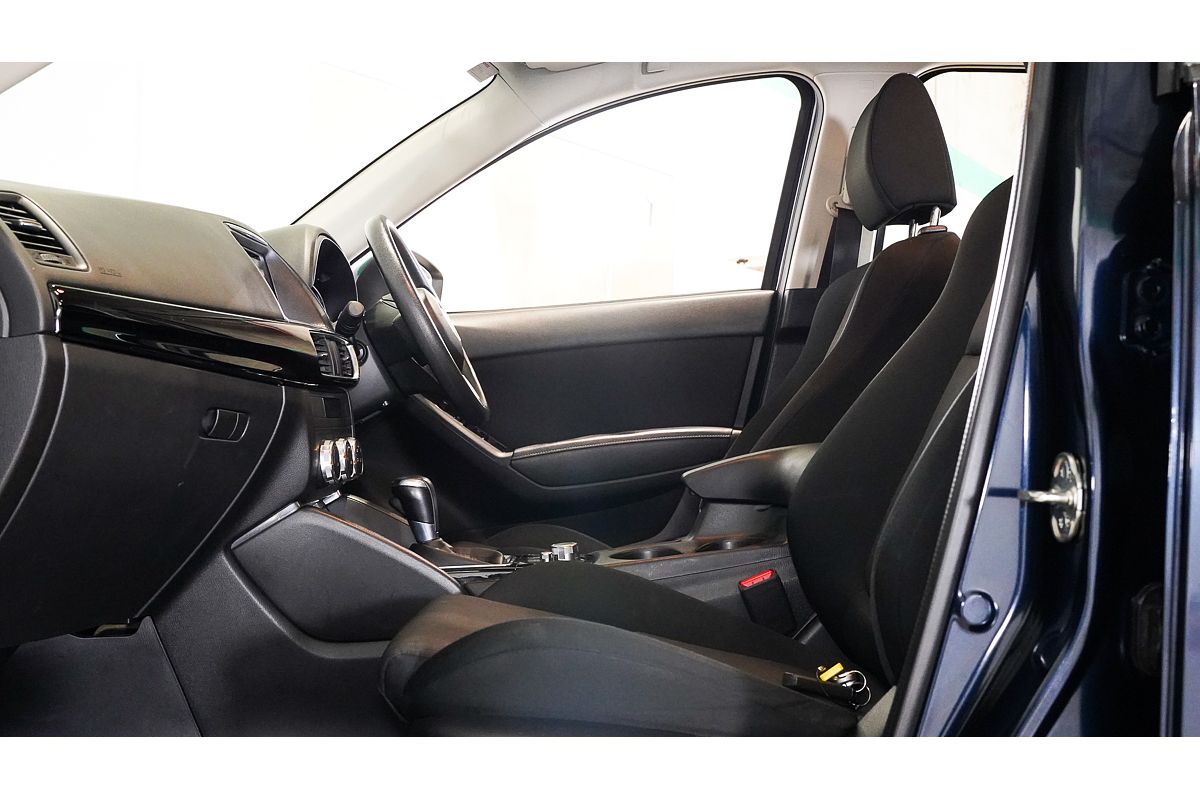 2016 Mazda CX-5 Maxx KE Series 2