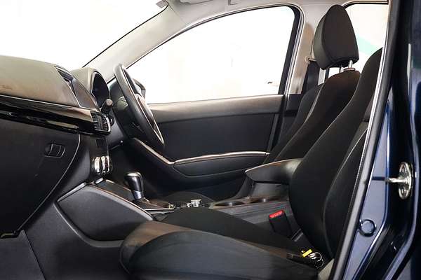 2016 Mazda CX-5 Maxx KE Series 2