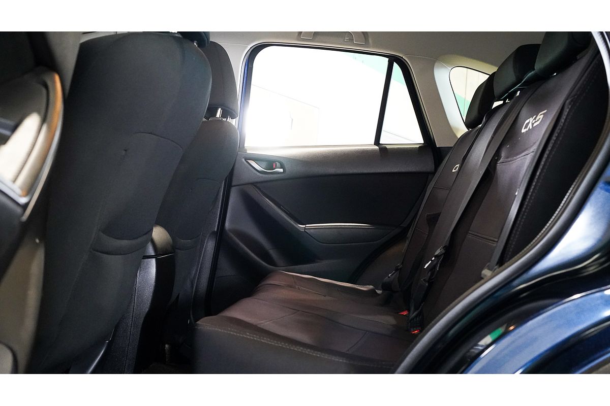 2016 Mazda CX-5 Maxx KE Series 2