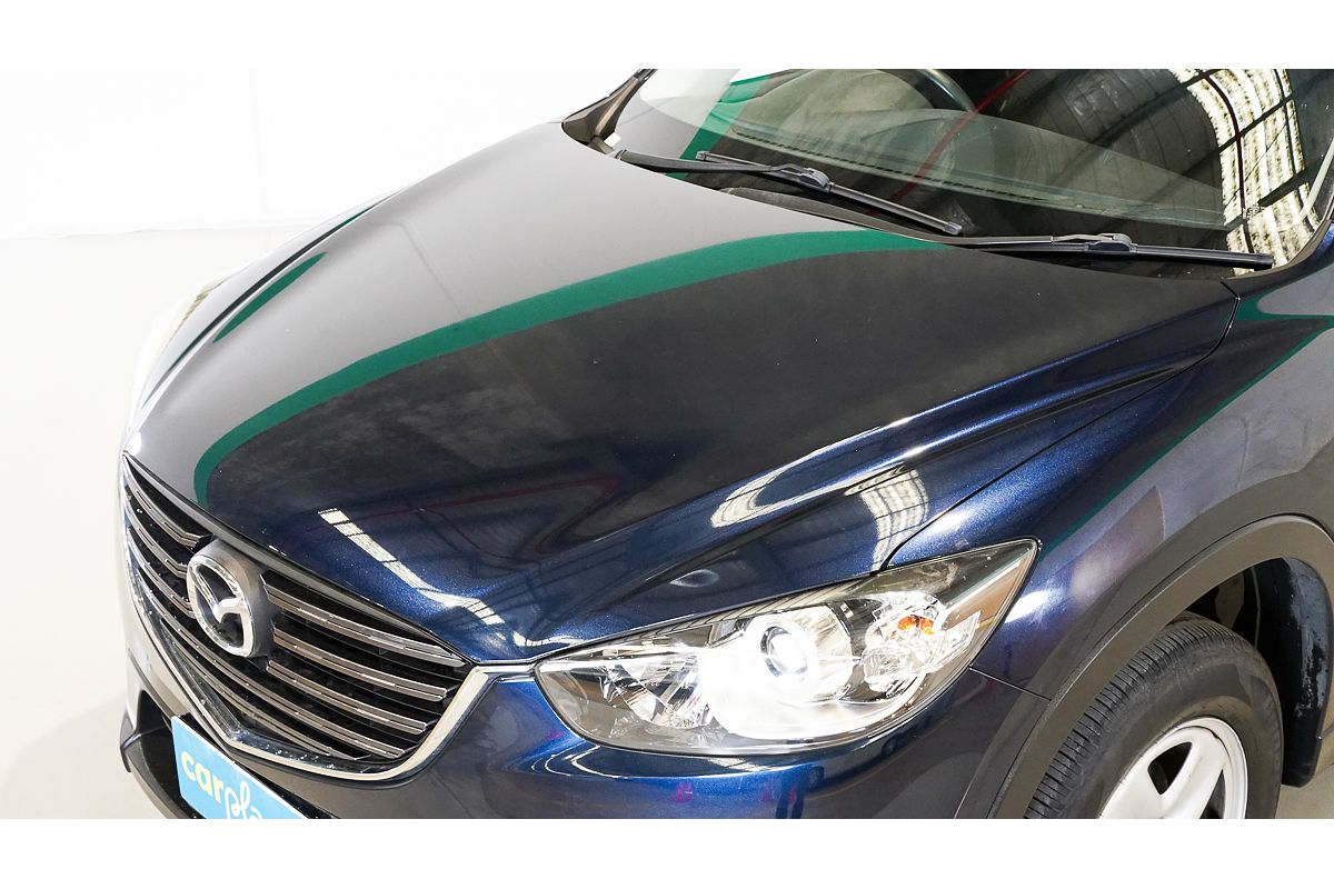 2016 Mazda CX-5 Maxx KE Series 2